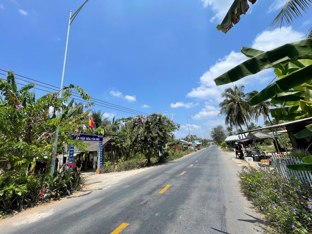 NHÀ MẶT TIỀN TL877B – GÓC 2 MẶT TIỀN ĐƯỜNG | 498m² THỔ CƯ CHỈ 1,5 TỶ 🔥